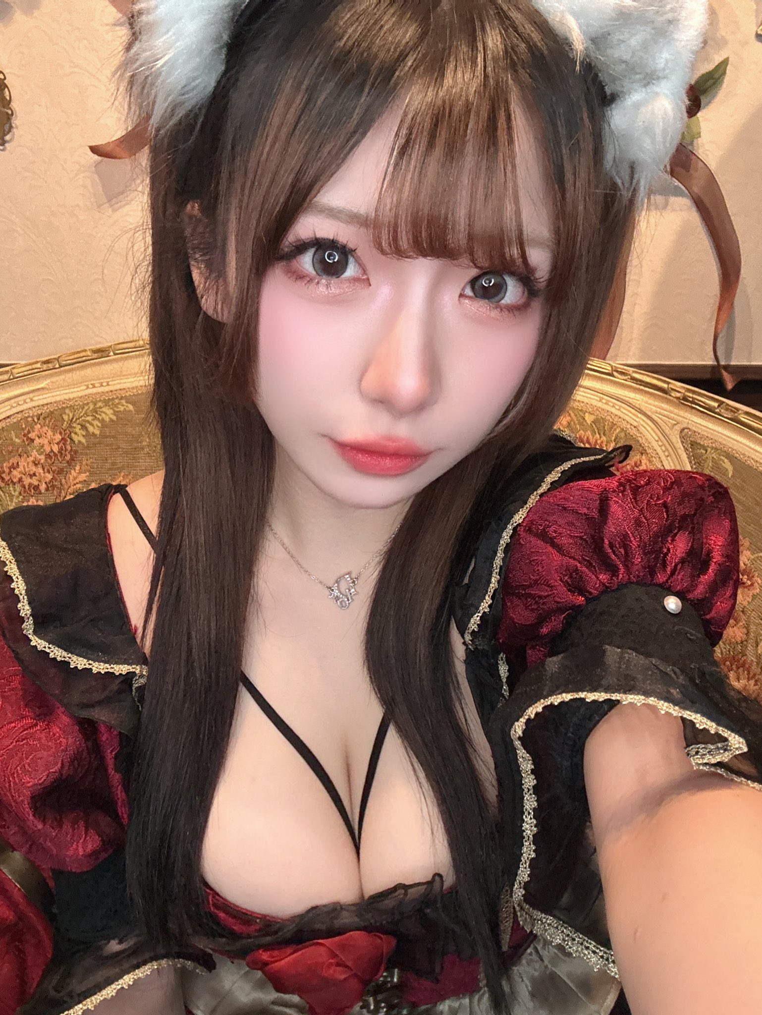菜乃花にぃな（Bisquedoll OSAKA（ビスクドール大阪））