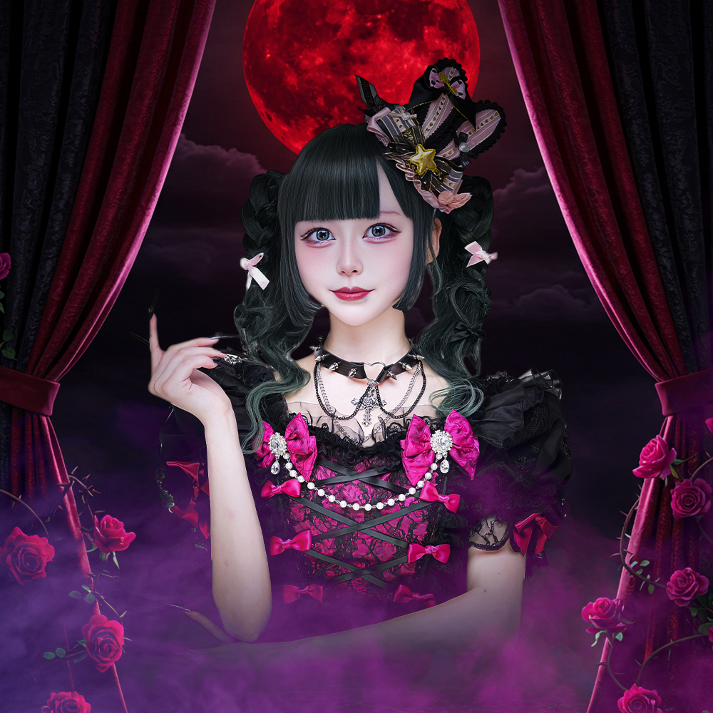 新規キャスト「姫蘭 りあ」が登録されました