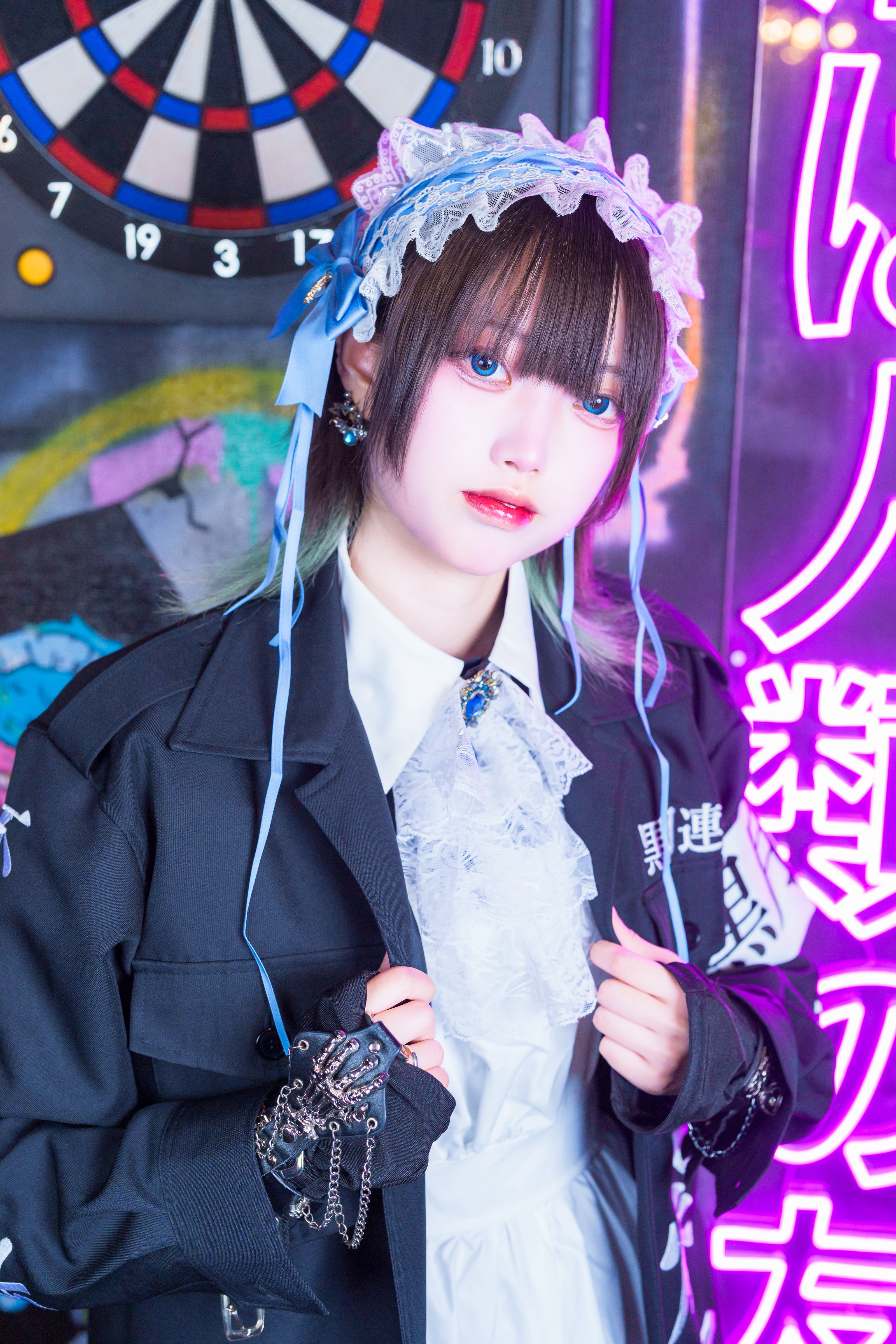 新規キャスト「冥亜」が登録されました