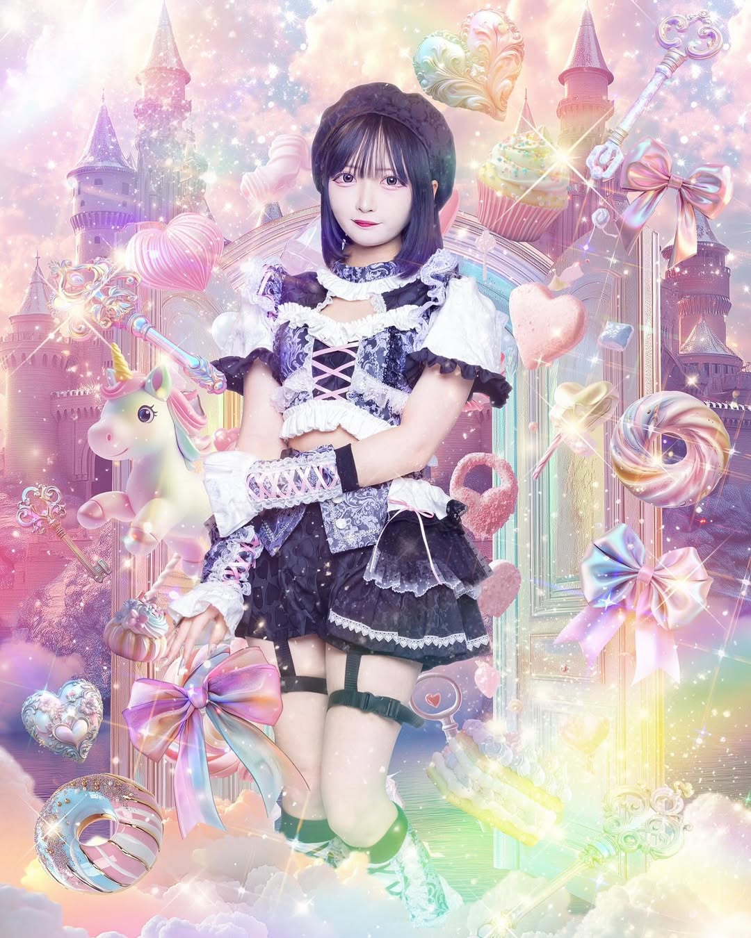ゆゆちページ らゆち（みゅーとぴあ）