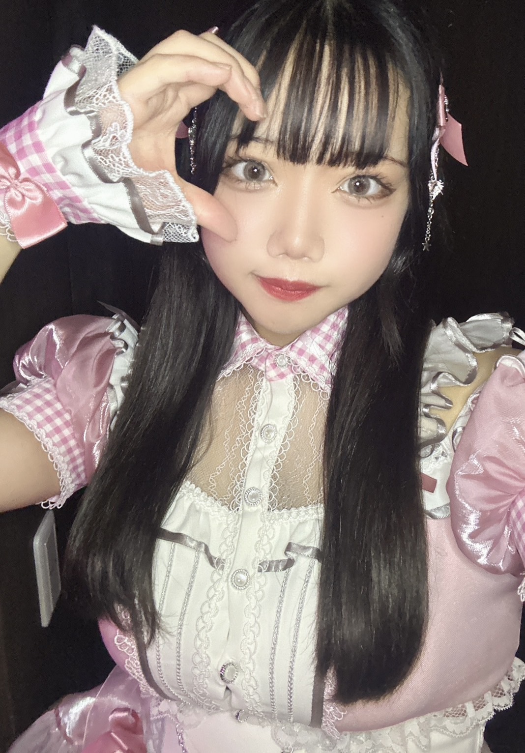 新規キャスト「うい」が登録されました