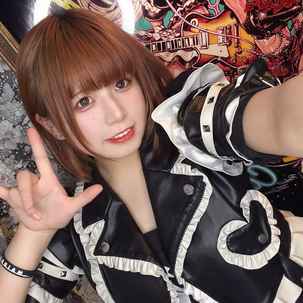 ぽむ（メイドロックカフェ東京）