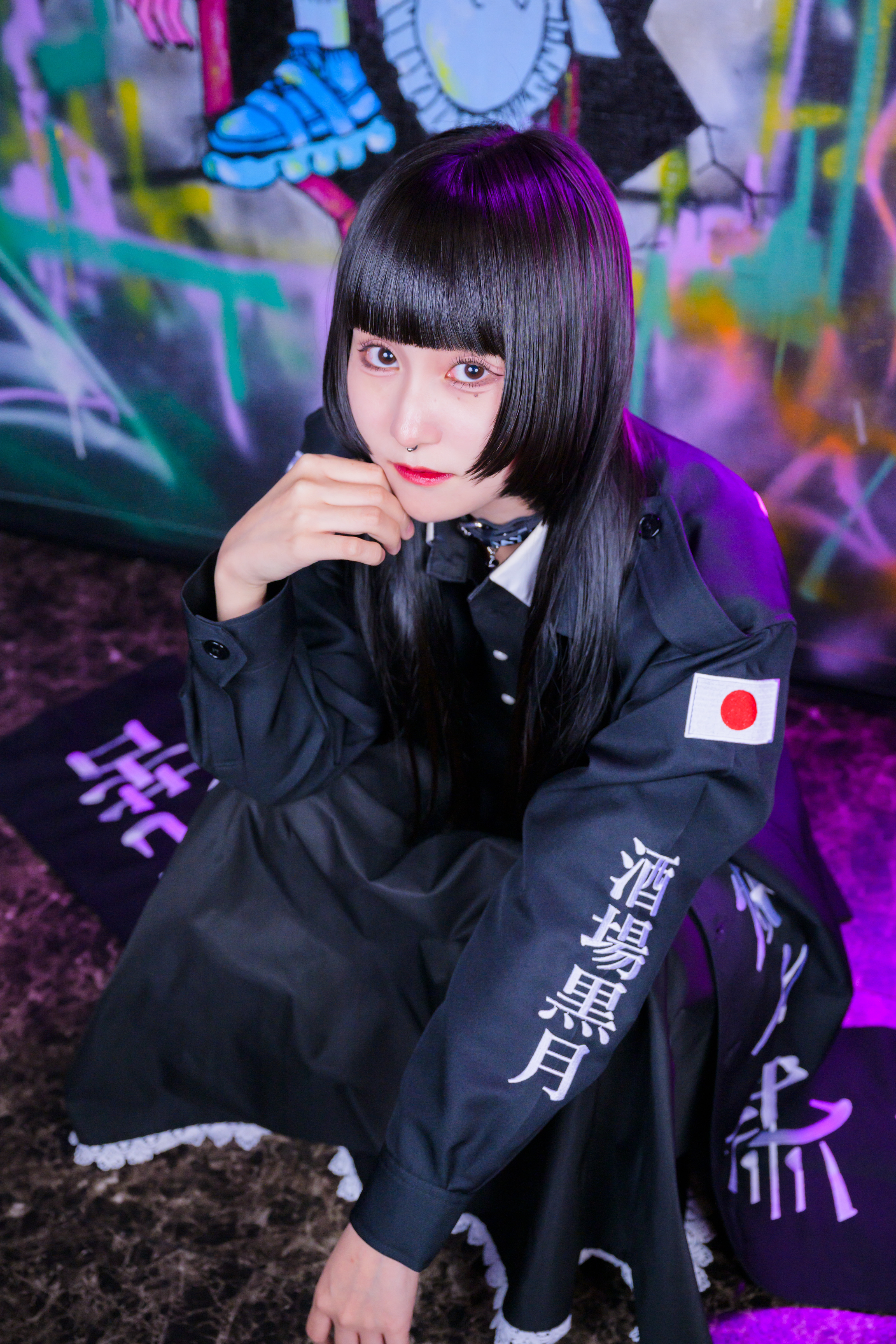 新規キャスト「ましろ」が登録されました