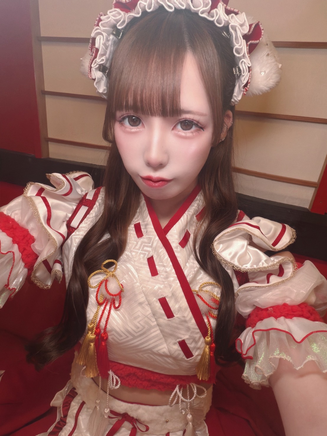 新規キャスト「るな」が登録されました