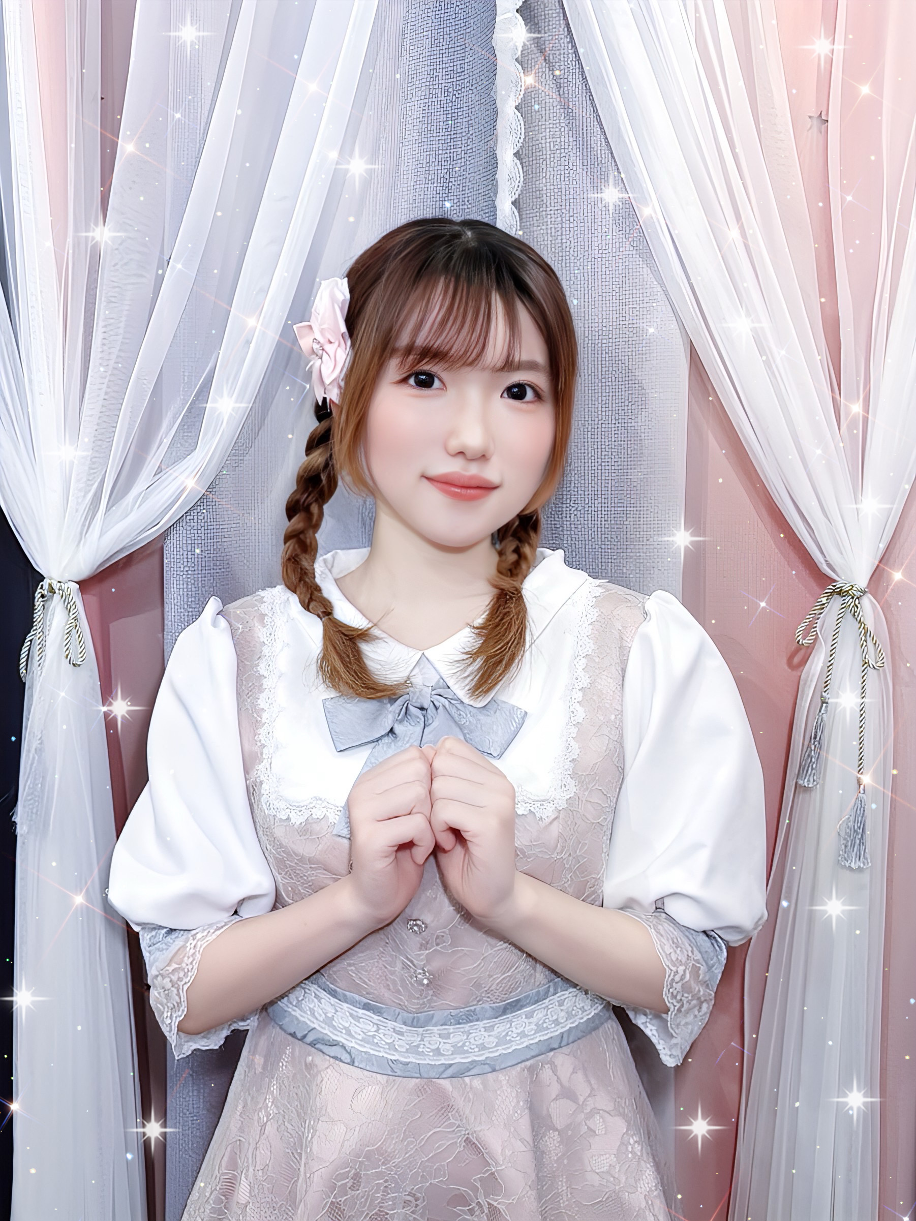 新規キャスト「科元まお」が登録されました