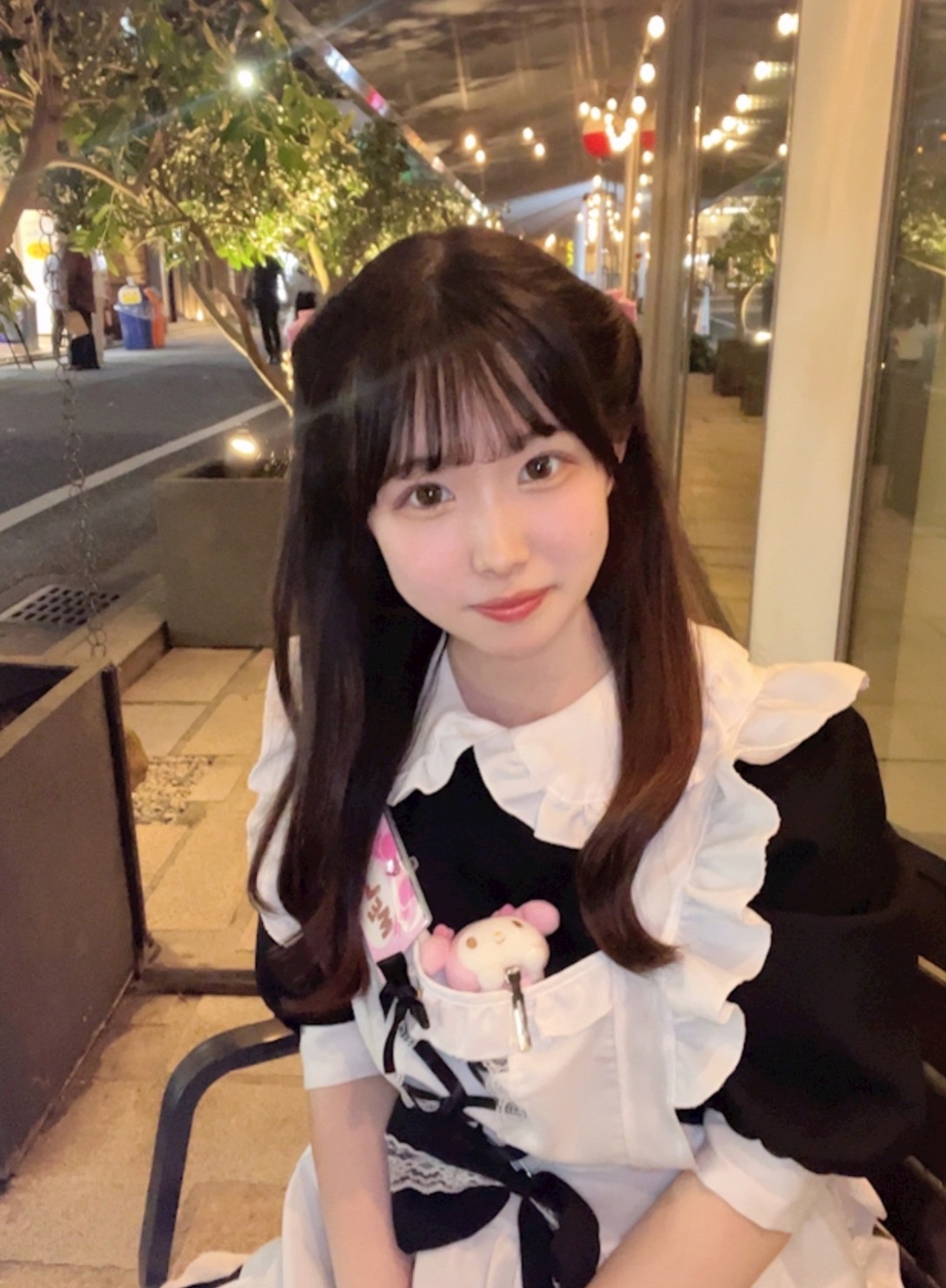 めろ（Cafe de Ai (カフェドアイ)）