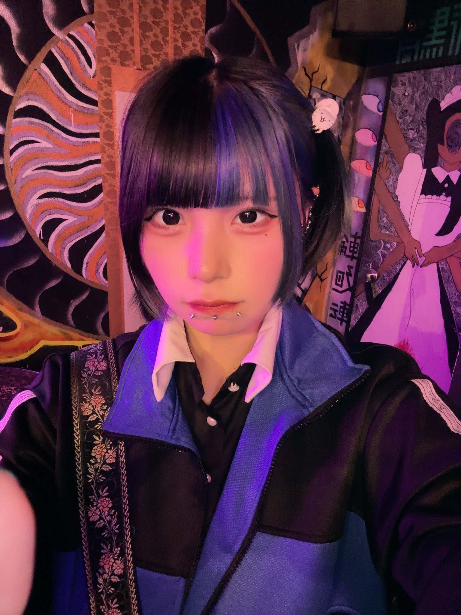 新規キャスト「れい」が登録されました