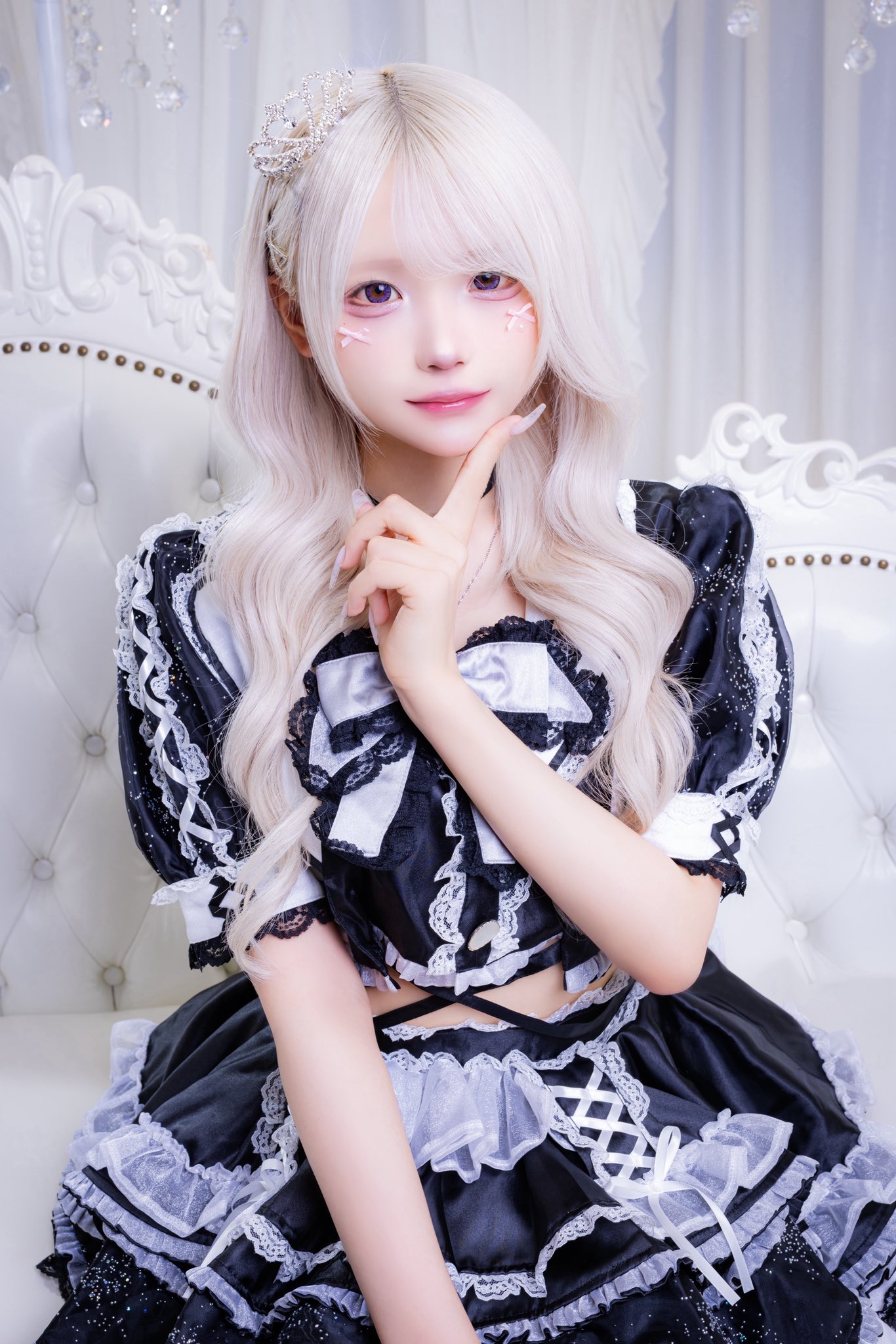 シャンシャン様♡の♡おでシャンちゃん♡オーダー☆おでシャンClubコスチューム シャンシャン様♡の♡おでシャンちゃん♡オーダー☆おでシャンClub