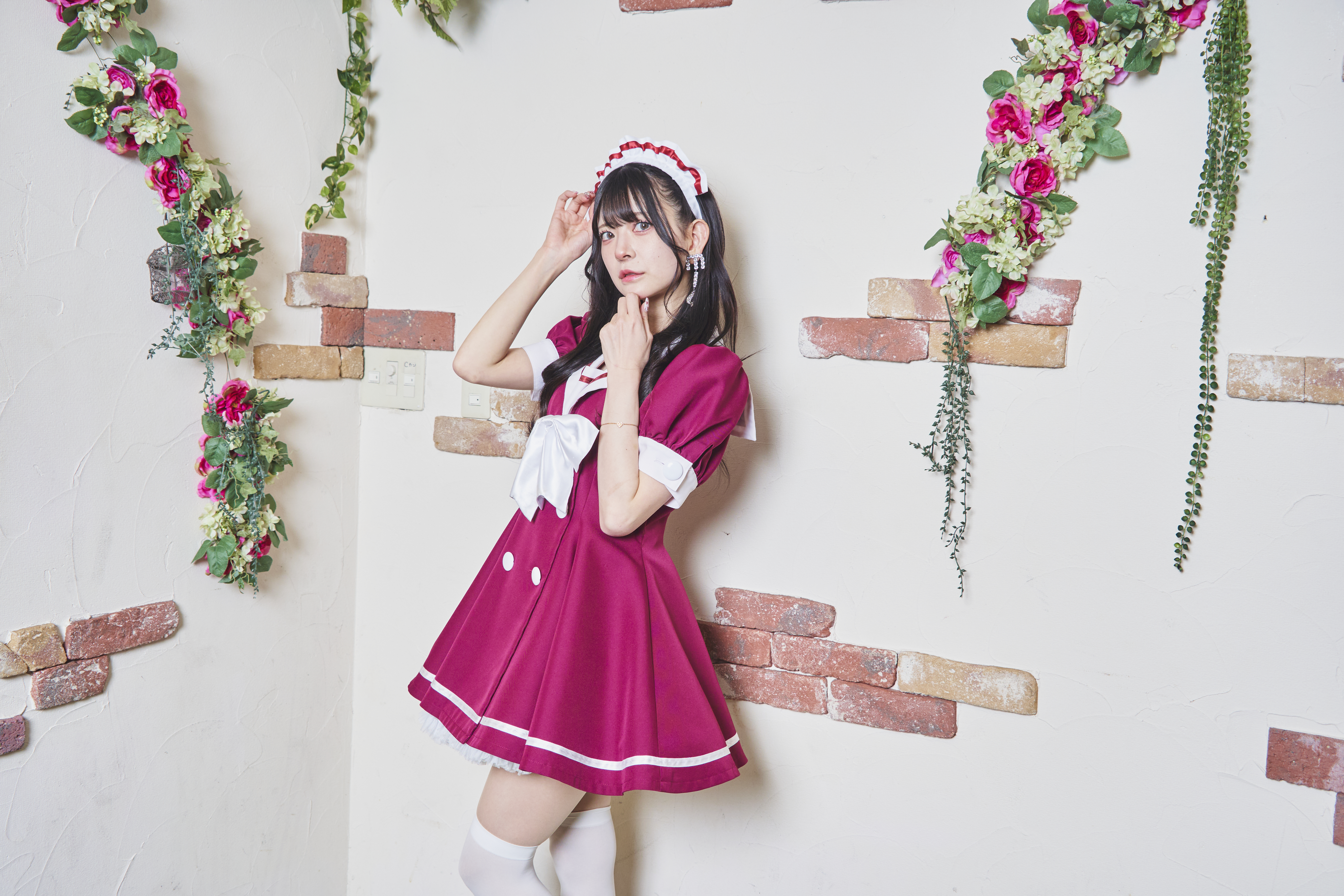 キャンディフルーツ　メイド服　女神の中庭　制服　クイーンズコート 女神の中庭クイーンズコート | ギルドグループ 求人