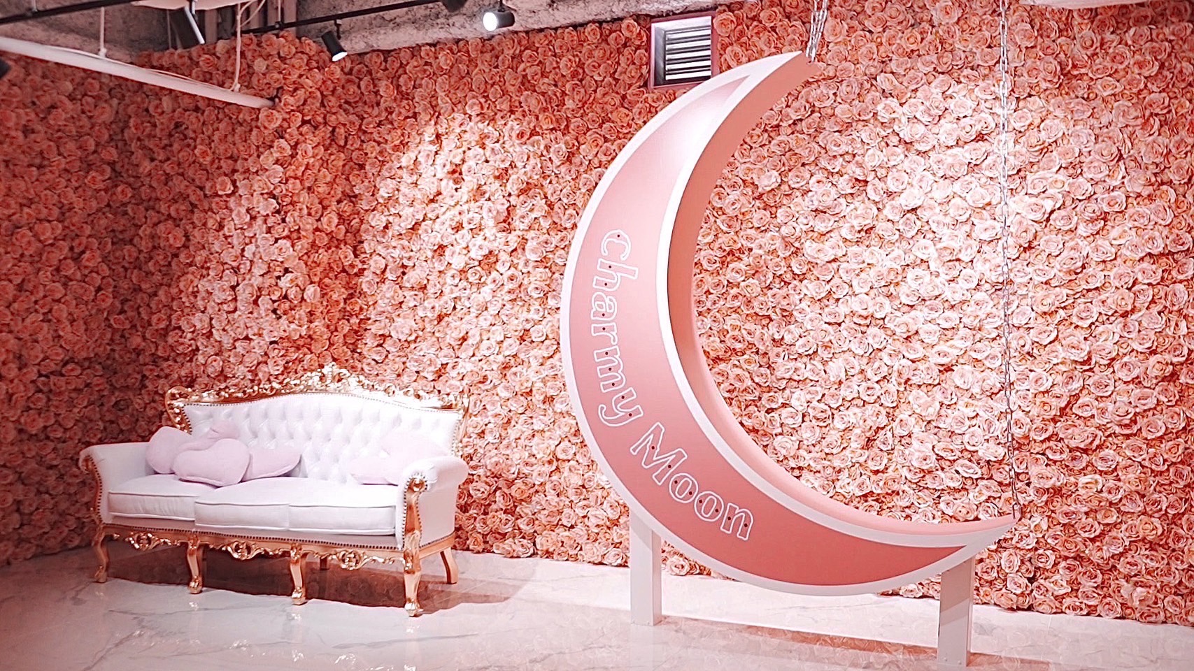 charmy Moon(ちゃむ)💝 - 全国コンカフェマップ