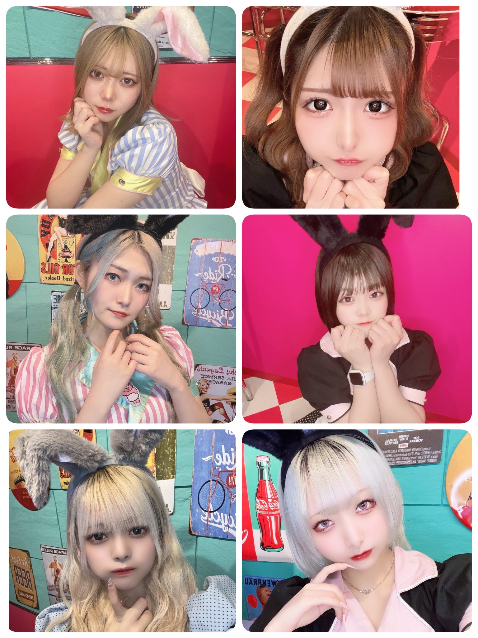 Love Rabbits（ラブラビッツ）の店内写真3