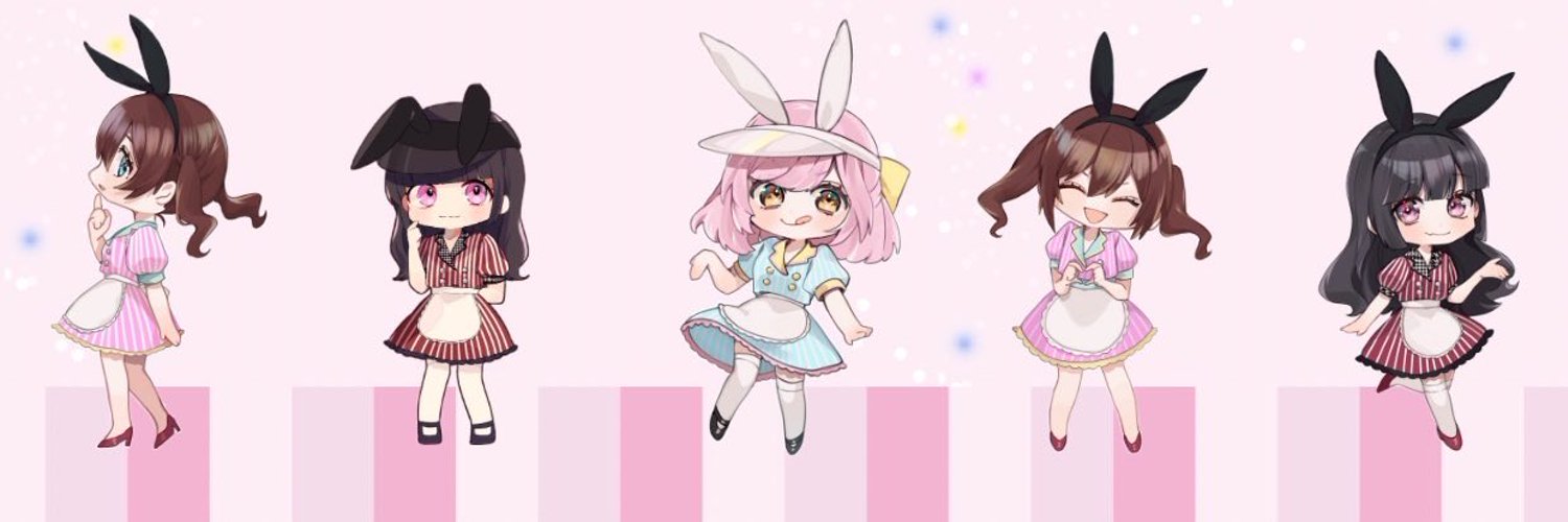 Love Rabbits（ラブラビッツ）の店内写真1