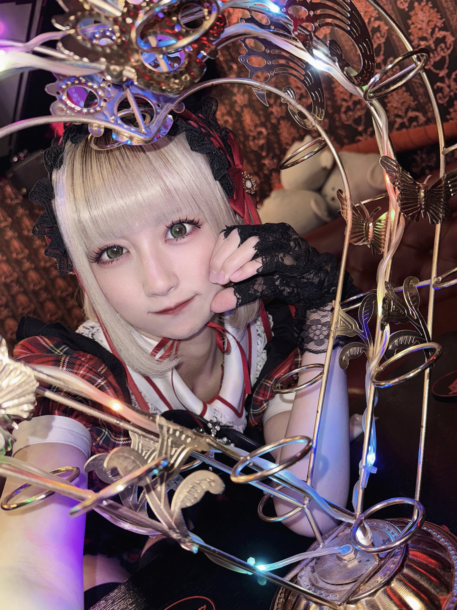 ディストピアの店内写真3