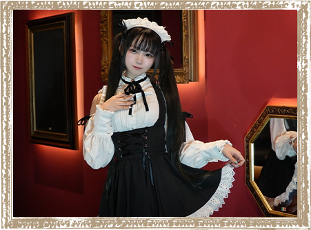 Alice in Chateau アリスインシャトーの店内写真2