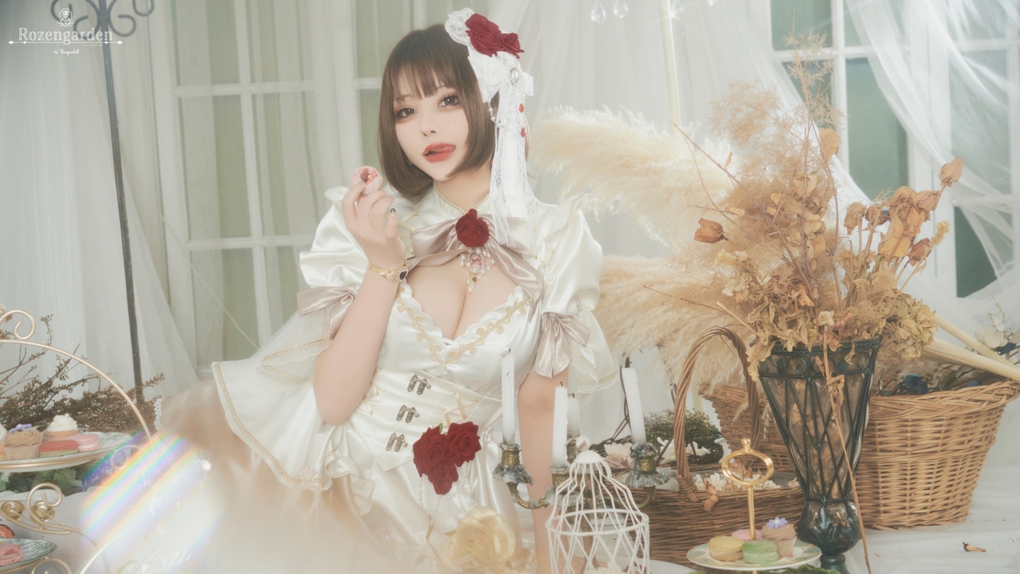Rozengarden-ローゼンガーデン-の店内写真3