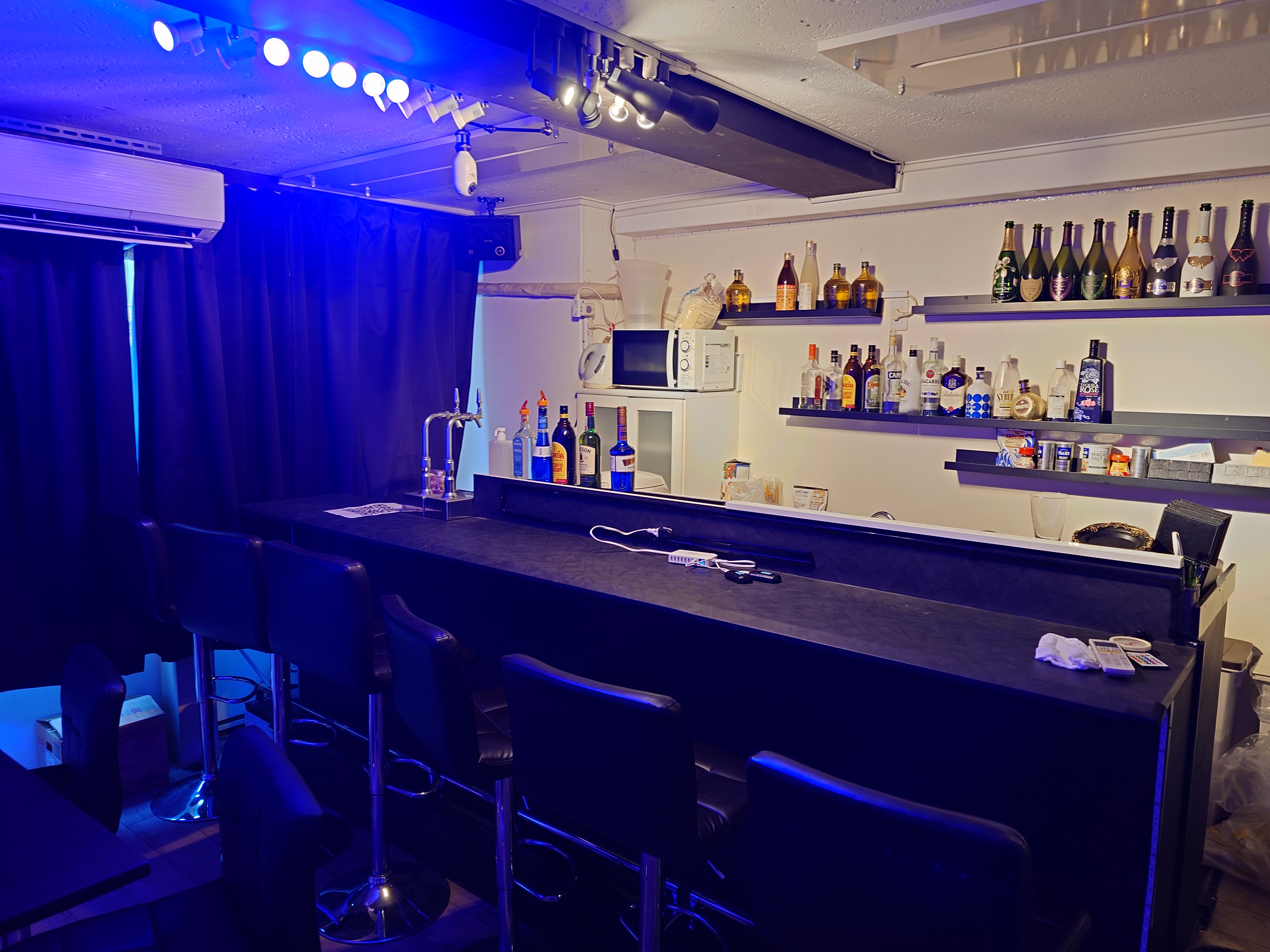 PurPle Core（ぱーぷるこあ）の店内写真1