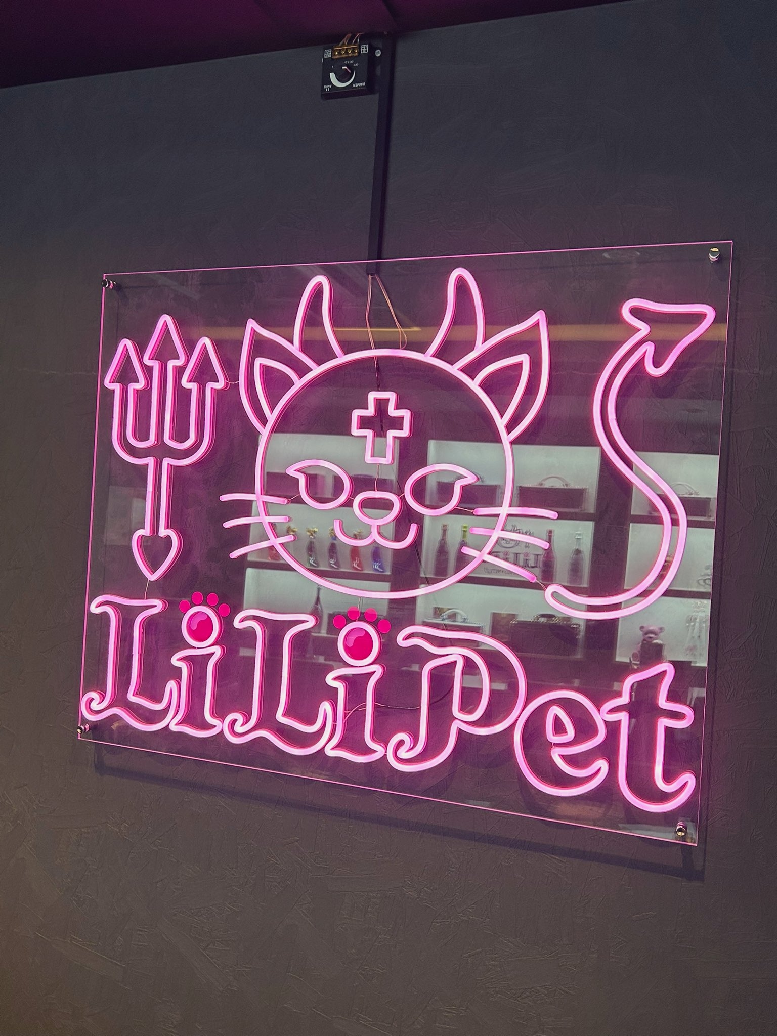 LiLiPetの店内写真1