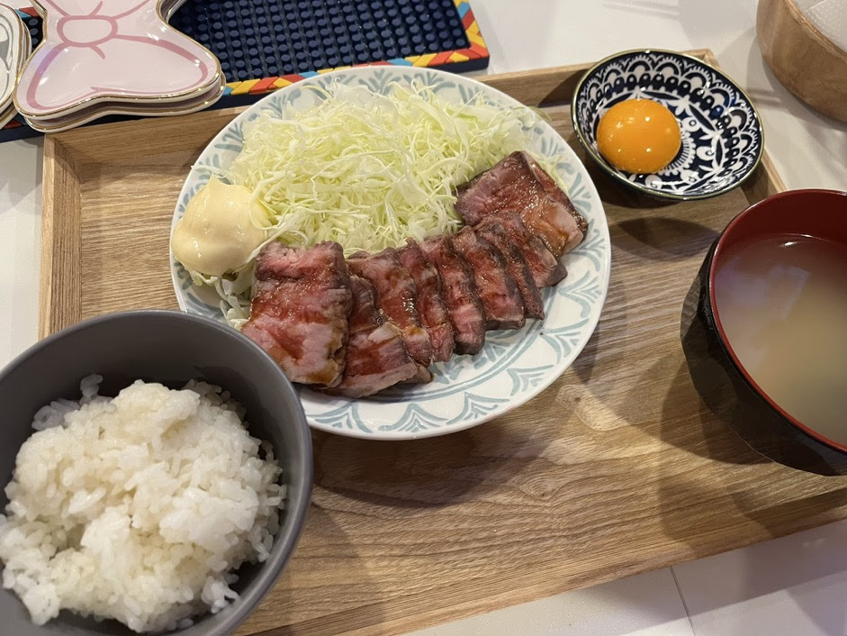 メルカフェの店内写真1