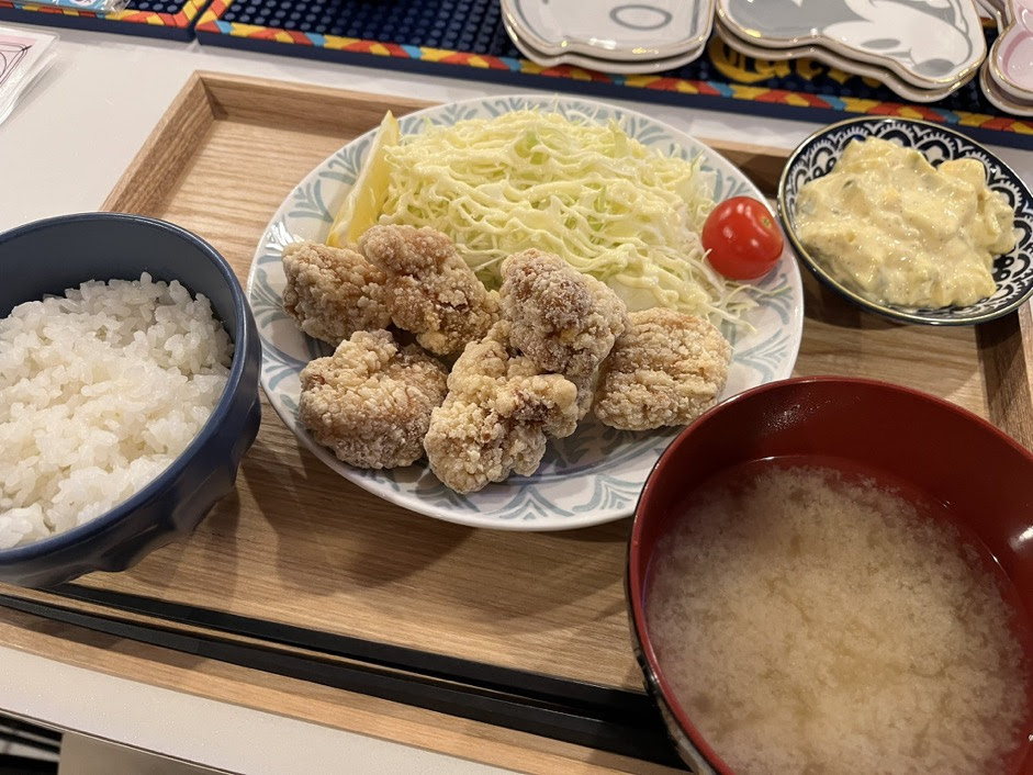 メルカフェの店内写真2