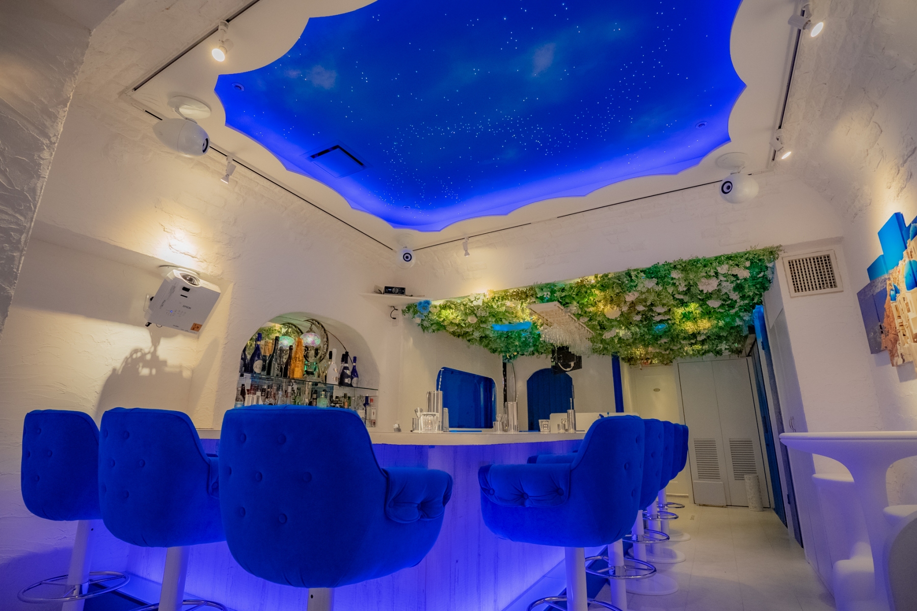 アステリア-Starry Garden-の店内写真2
