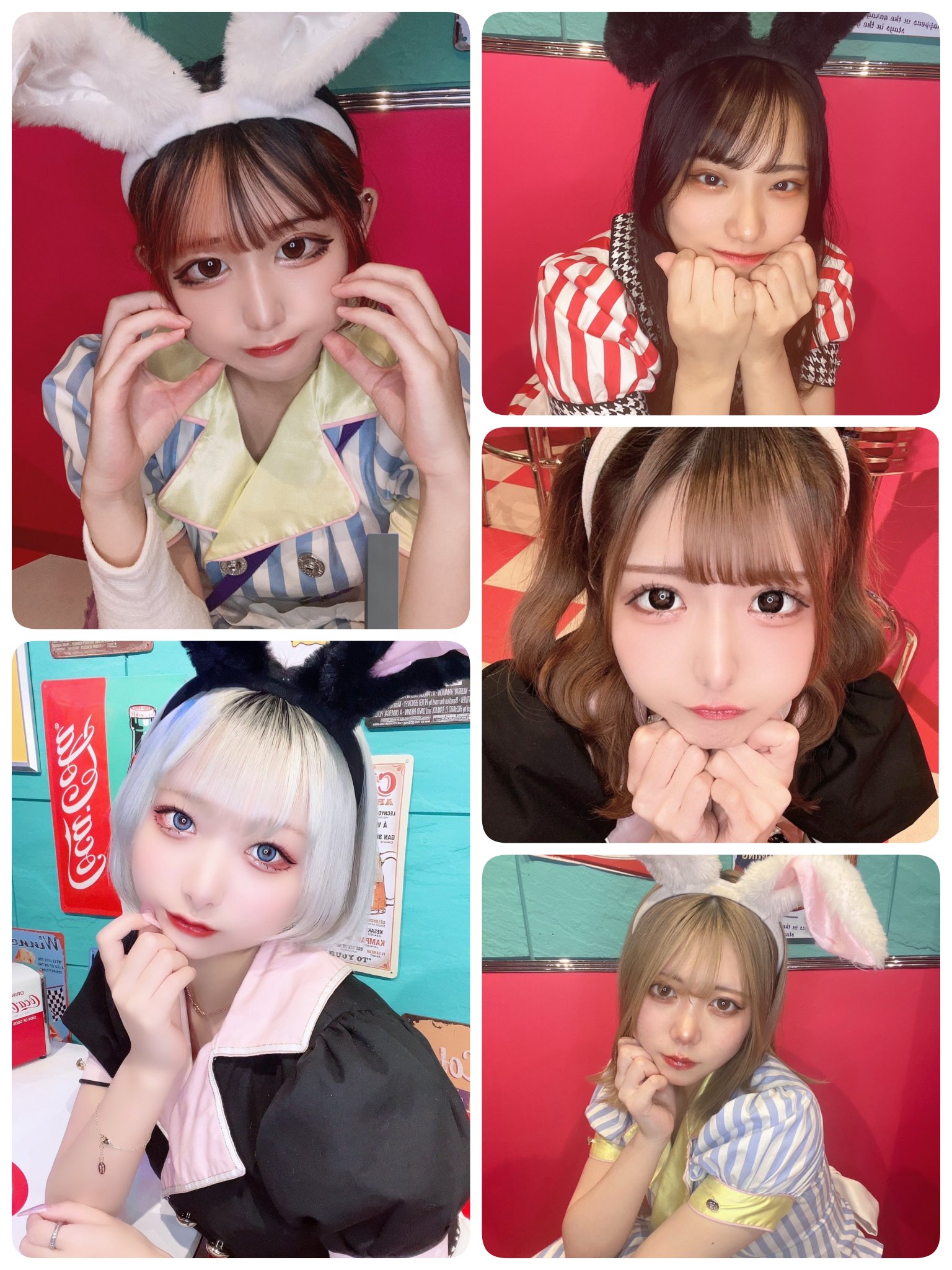 Love Rabbits（ラブラビッツ）の店内写真2