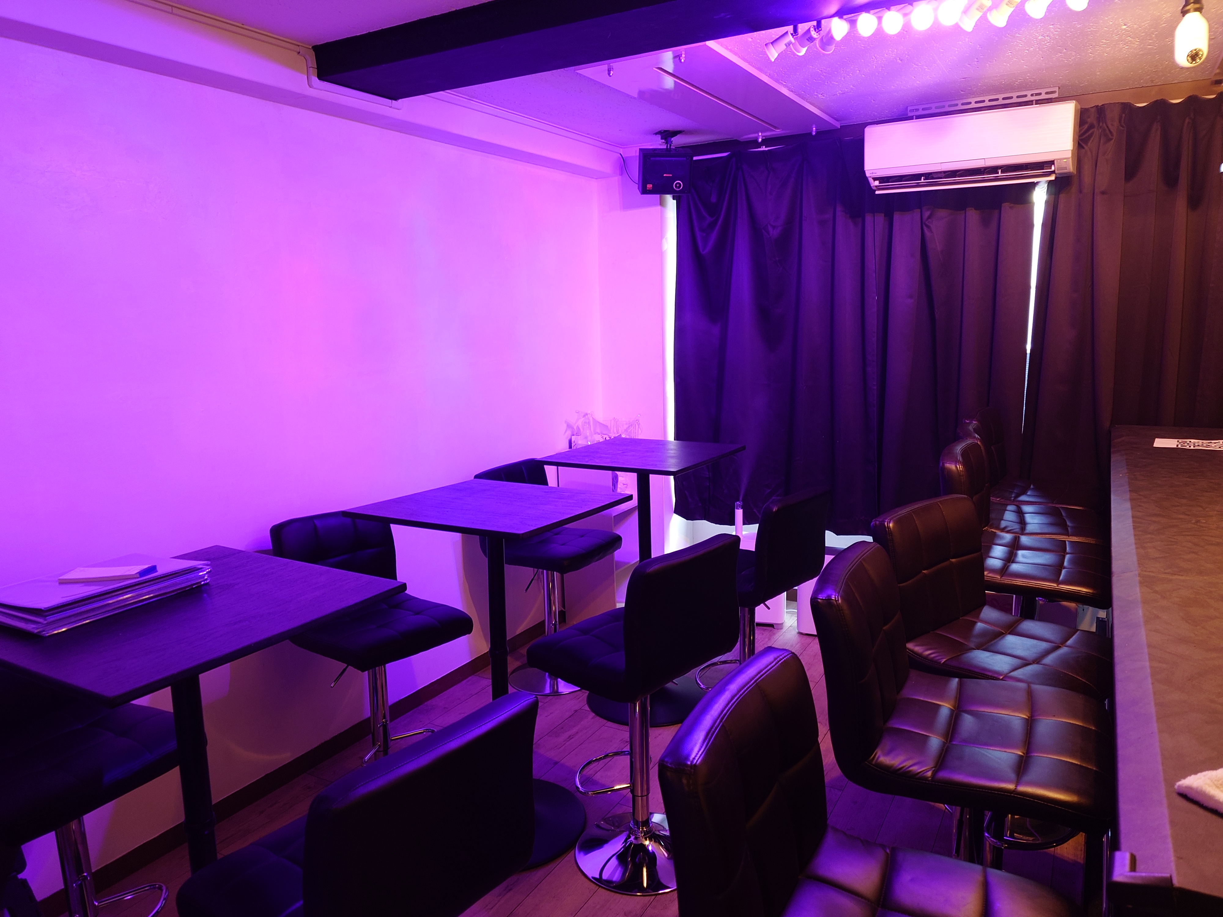 PurPle Core（ぱーぷるこあ）の店内写真2