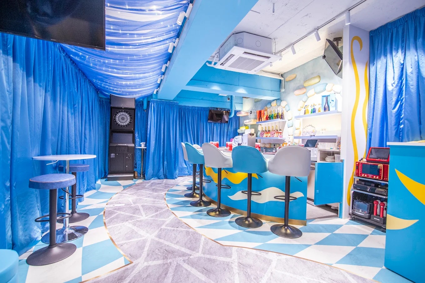 Alice Partyの店内写真2