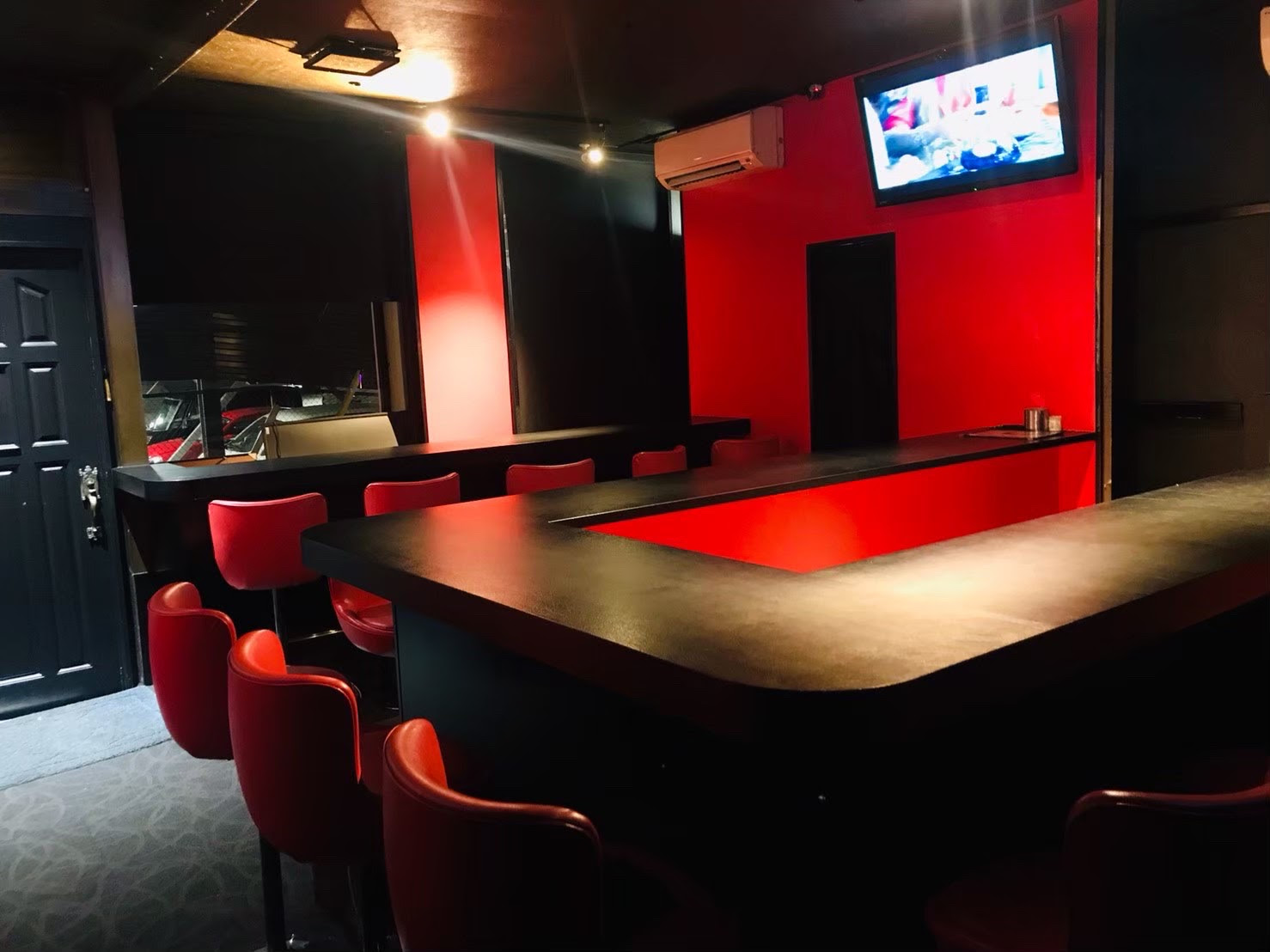 Concept Cafe&Bar Beeの店内写真2