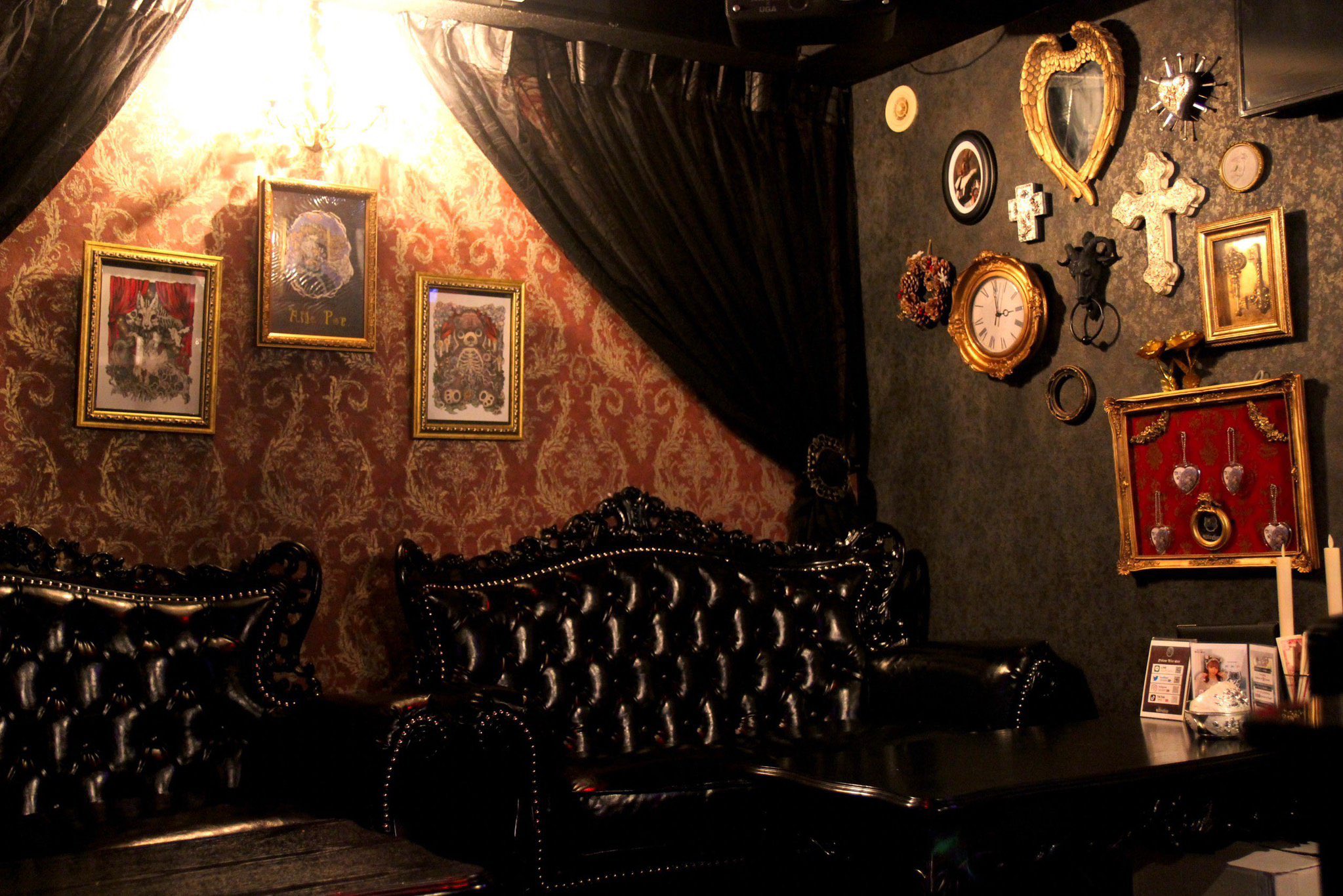 Maid cafe & Bar AilePop(エルポップ)の店内写真2