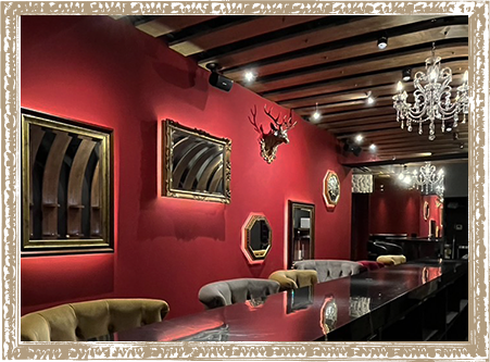 Alice in Chateau アリスインシャトーの店内写真1