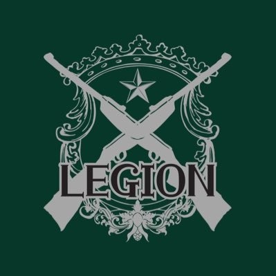 新規店舗「LEGION」が登録されました