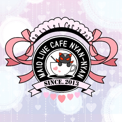 新規店舗「メイドliveカフェにゃんにゃん」が登録されました